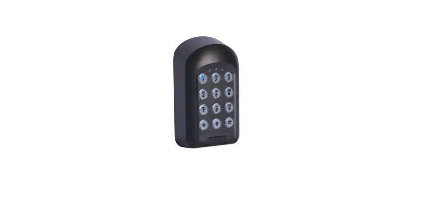 Centurion Commercial And Industrial Access Control Instructions