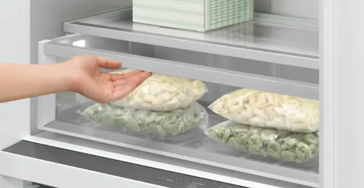 Fisher Paykel Rf201acjsx1_n Freestanding French Door Refrigerator Freezer User Guide