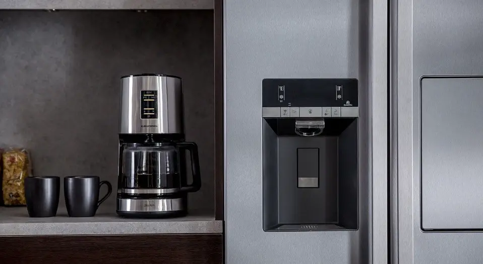 Grundig Km 7850 B Coffee Maker User Manual Grundig Km 7850 B Coffee Maker User Manual