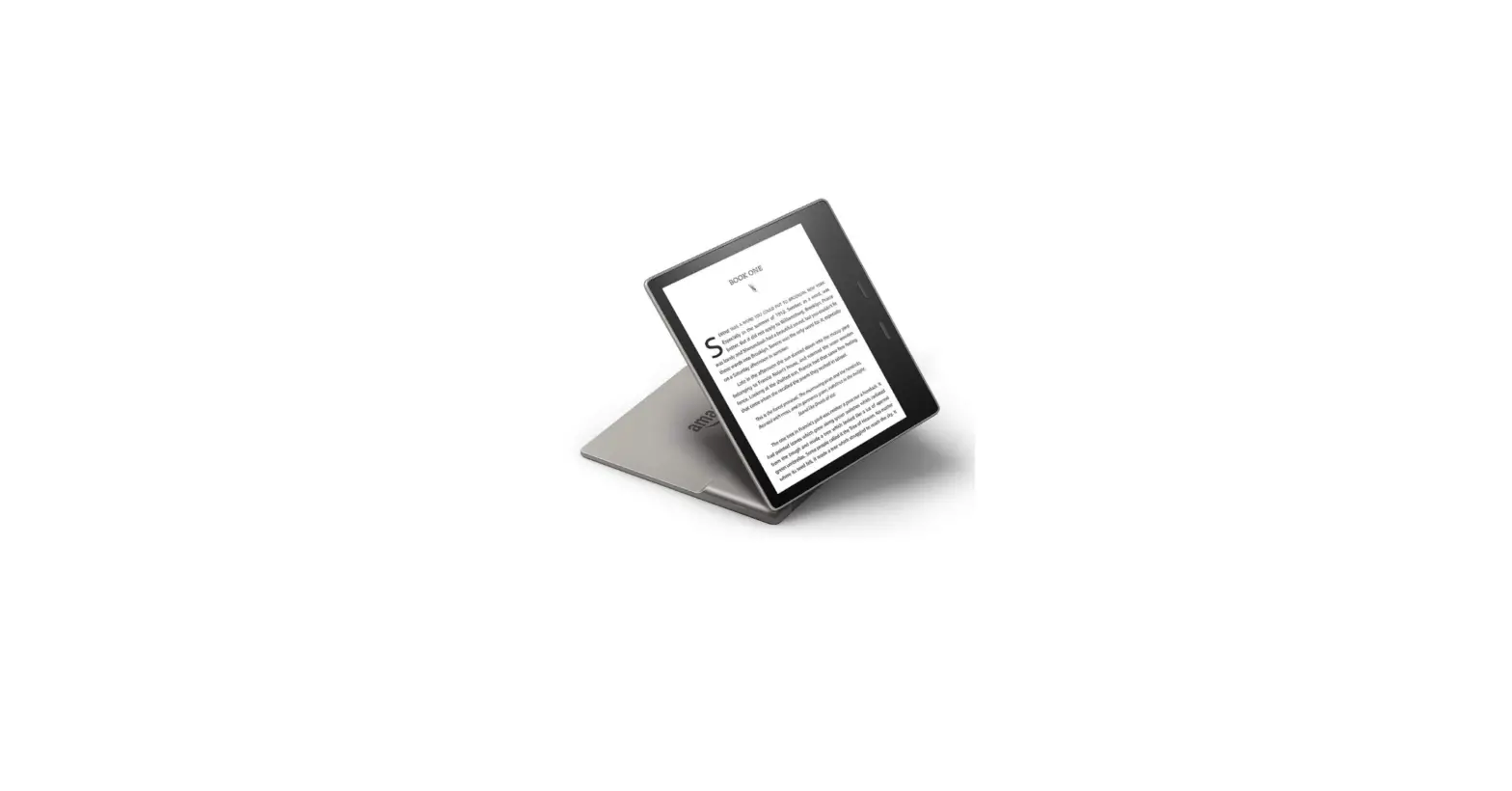 Kindle Oasis Gen 10 Online Qsg Intl User Manual