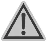 FARBERWARE Microwave Oven-WARNINg