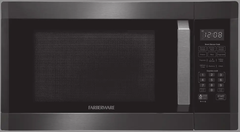 FARBERWARE Microwave Oven