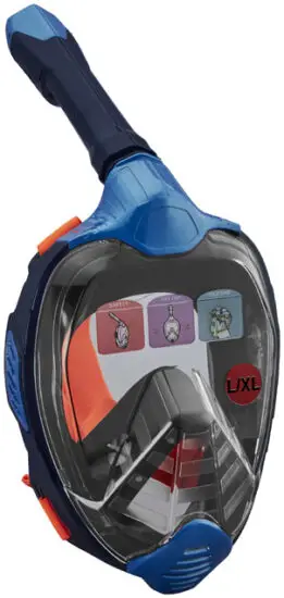 KAYOBA 009449 Snorkel Mask.jpg