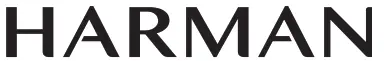 HARMAN logo.