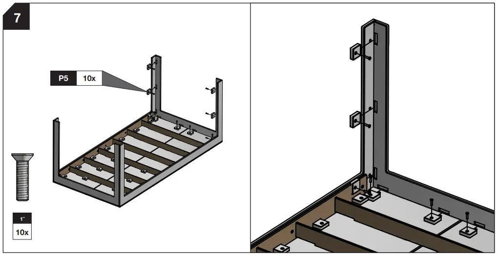 Room Board 60W Henry Table - fig6