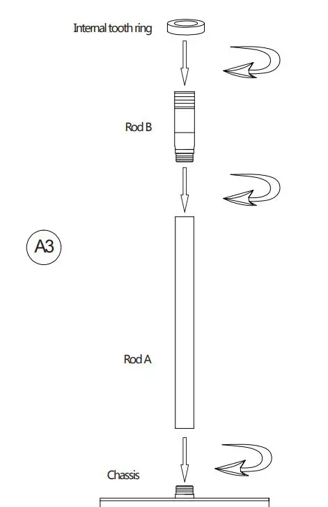 Zhongshan-Taozuo-Electrical-Technology-LD-C04-Smart-Fabric-Lamp-FIG-4