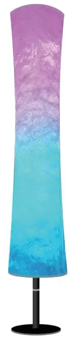 Zhongshan-Taozuo-Electrical-Technology-LD-C04-Smart-Fabric-Lamp-PRODUCT