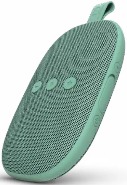 FRESH  N REBEL B6600IG v1 001 Rockbox Bold X Bluetooth Speaker