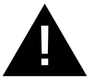 Warning icon