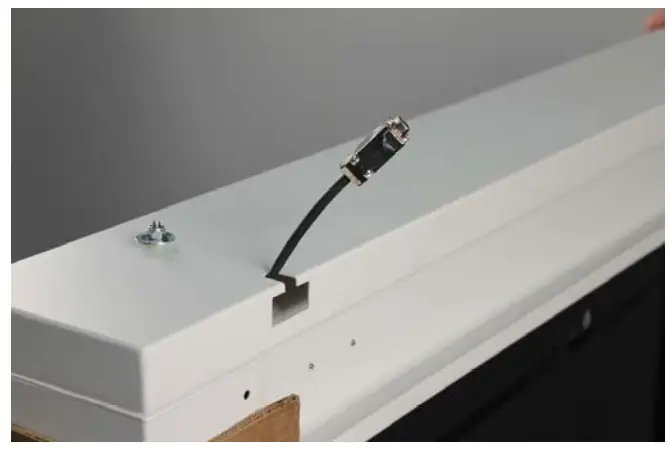 CARDINAL Detecto 7550 Fold up Stationary Wheelchair Scale - fig9