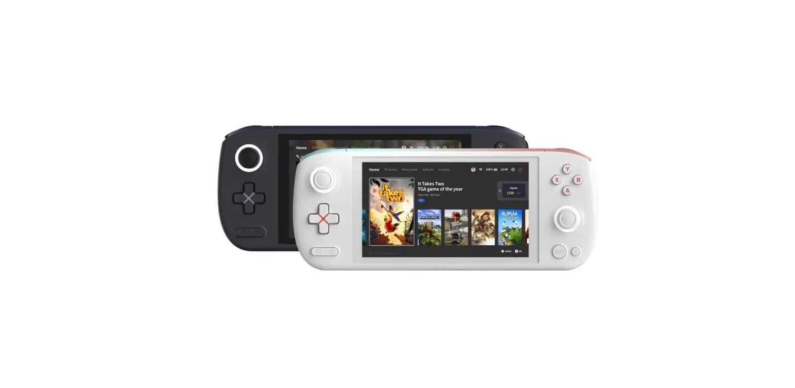 Aya Neo Air Gaming Console User Manual Aya Neo Air Gaming Console User Manual