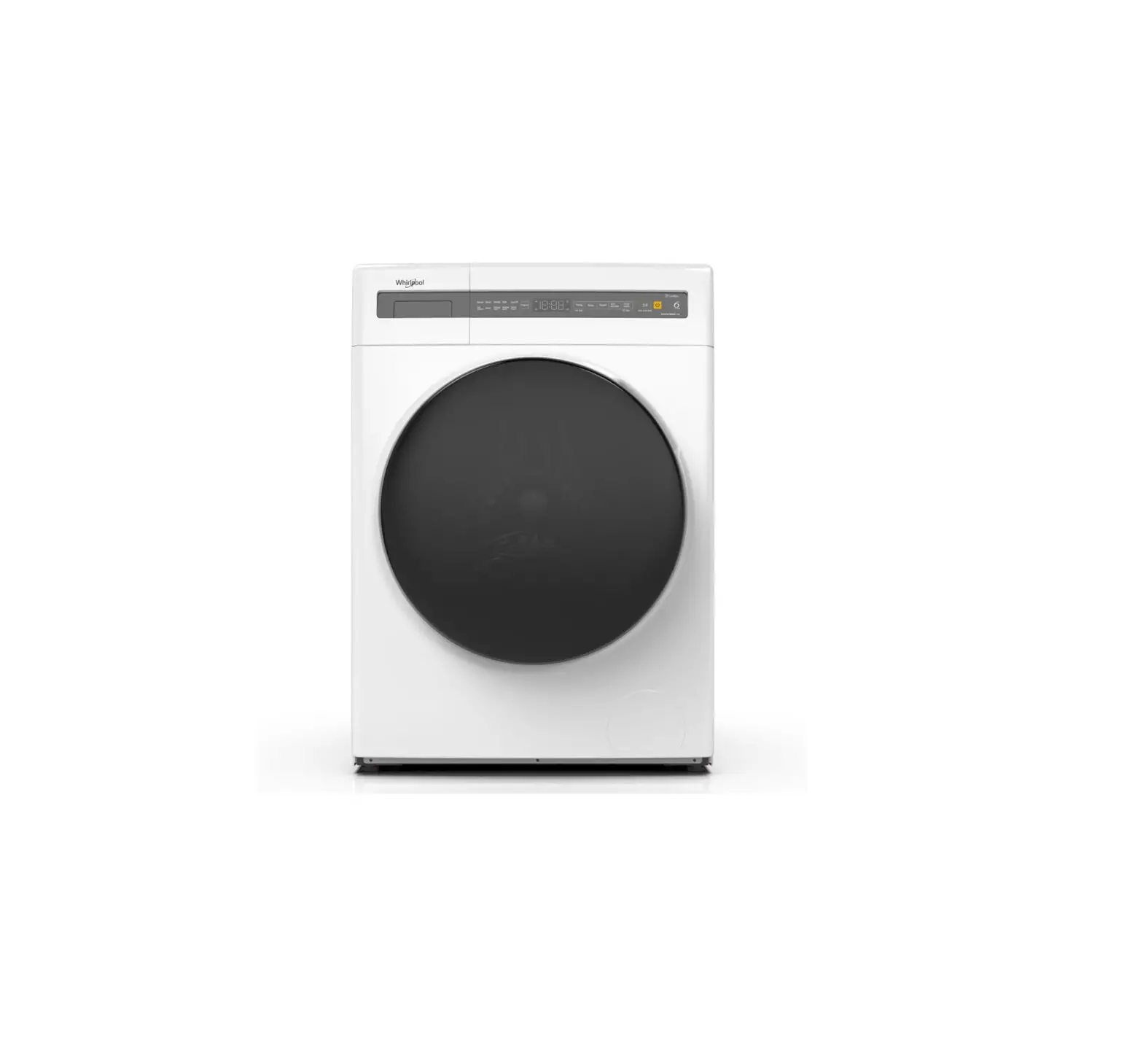 Whirlpool Fweb9002iw Front Load Washer User Manual Whirlpool Fweb9002iw Front Load Washer User Manual