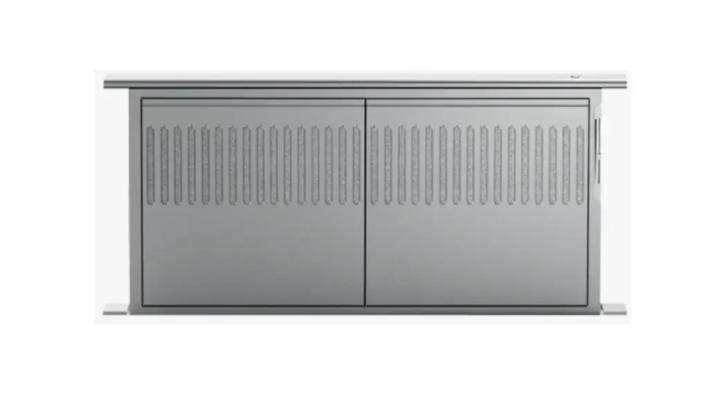 Fisher Paykel Hd36 Downdraft Range Hood User Guide