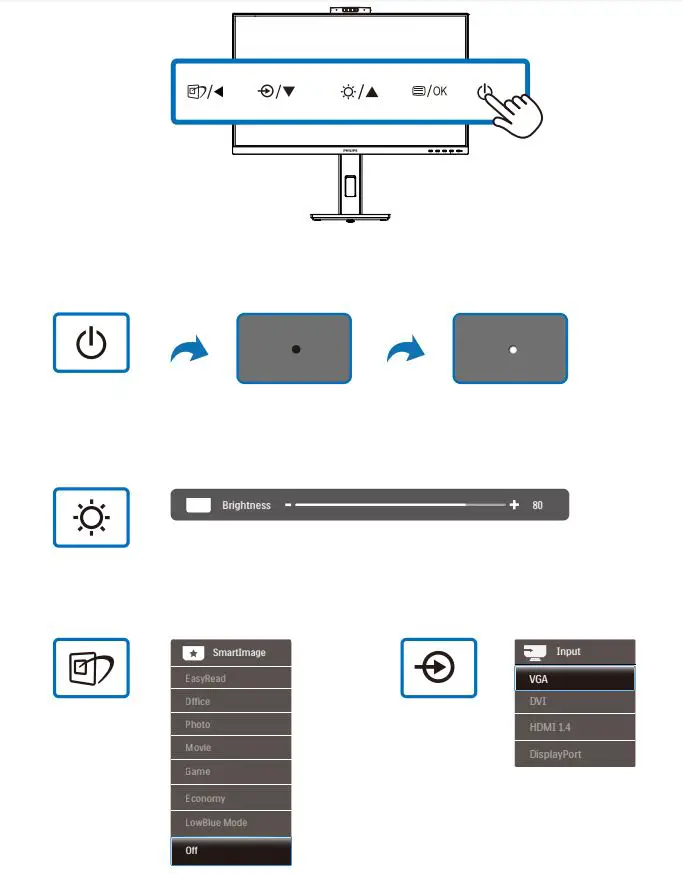 PHILIPS-272S1-Series-272S1AE-LCD-Monitor-FIG-5
