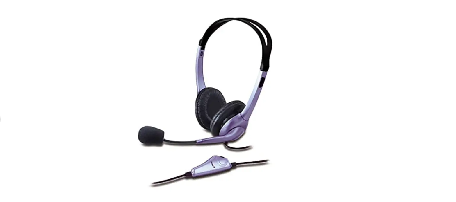 Genius Hs-230u Lightweight Headset With Great Sound User Guide Genius Hs-230u Lightweight Headset With Great Sound User Guide
