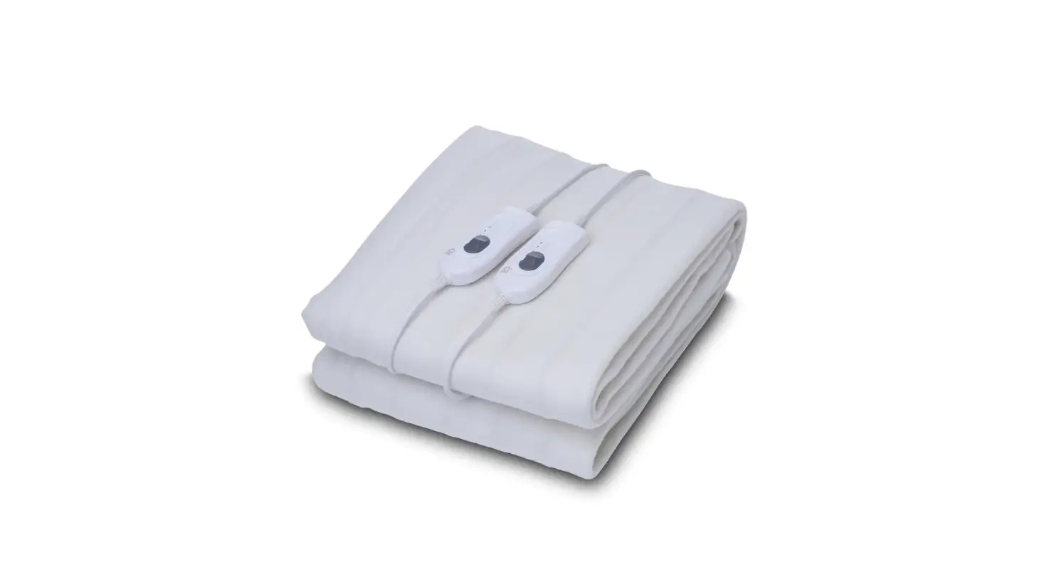 Goldair Gebw Series Gebw-d Australian Wool Electric Blanket Instruction Manual Goldair Gebw Series Gebw-d Australian Wool Electric Blanket Instruction Manual