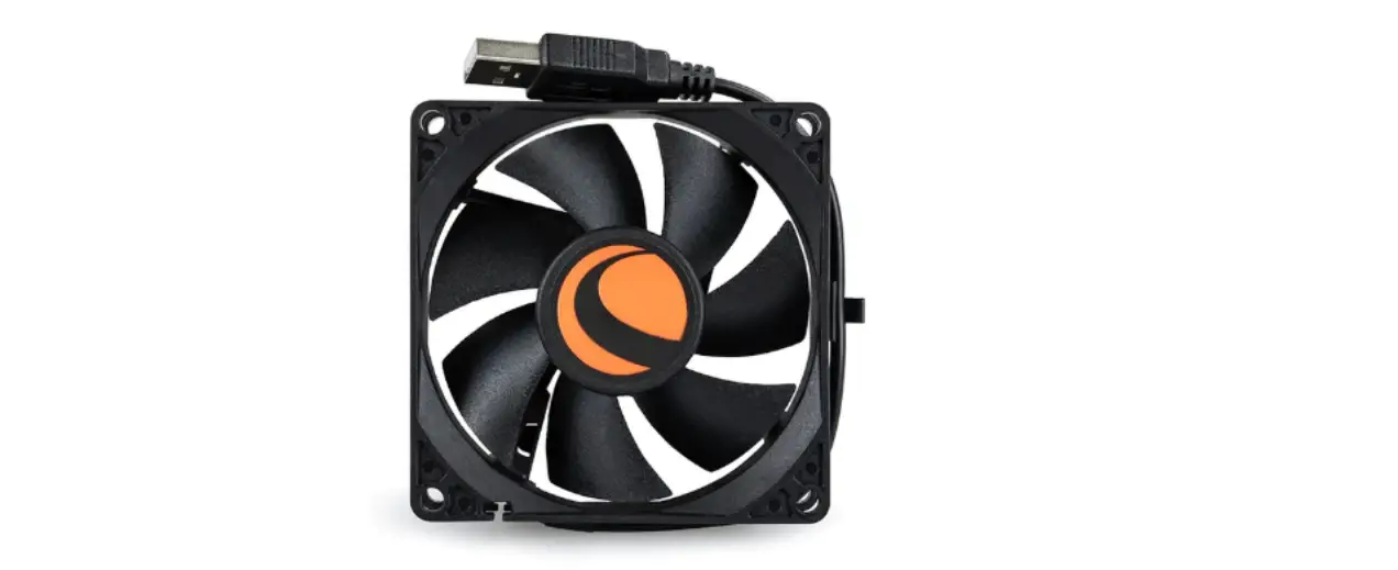 Celestron 94256 Usb Cooling Fan For Dobsonian Telescopes Instruction Manual