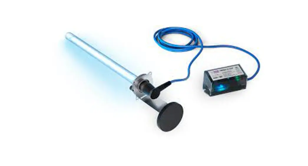 Fresh-aire Uv Blue-tube Uv-x Advanced Hvac Uv Light Instruction Manual