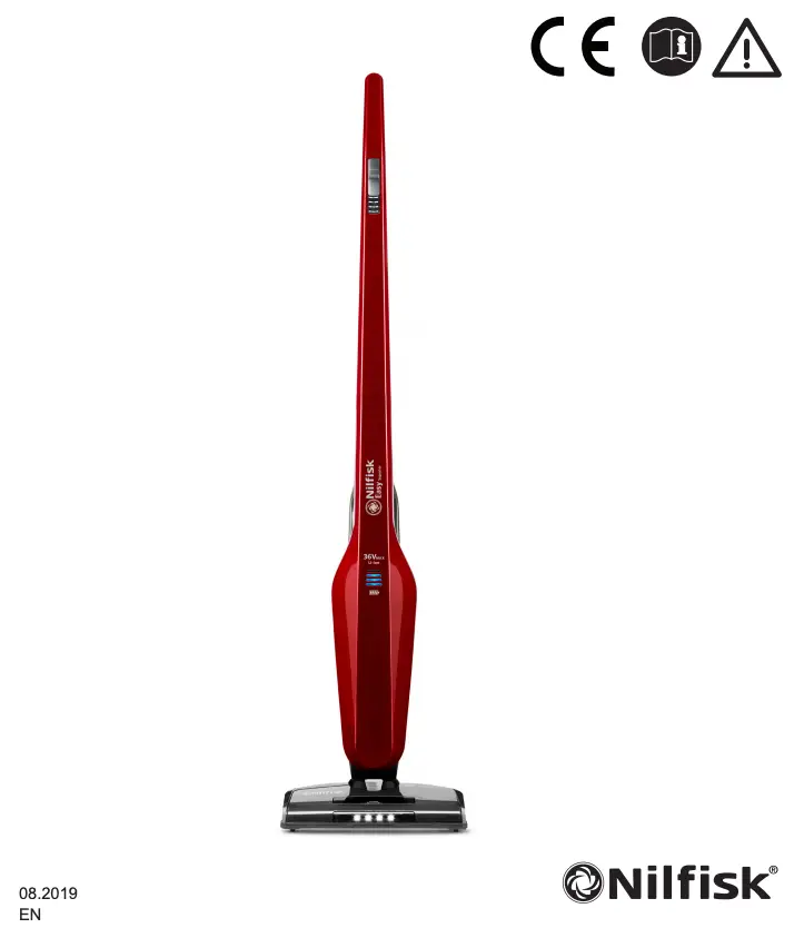 Nilfisk Vacuum Cleaner