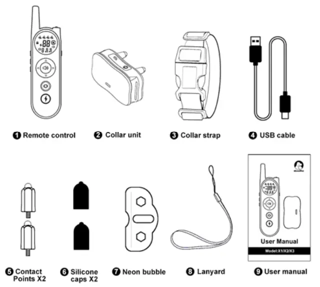 Shenzhen-Saiku-Electronic-X1-Dog-Collar-FIG-22