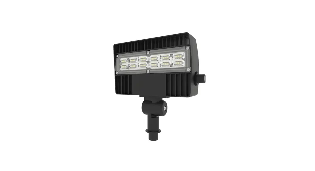 Ledone Led Knuckle Mount Flood Light Series Instructions Ledone Led Knuckle Mount Flood Light Series Instructions