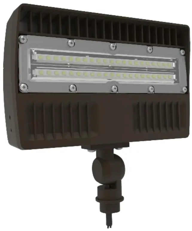 LEDone LED Knuckle Mount Flood Light Series