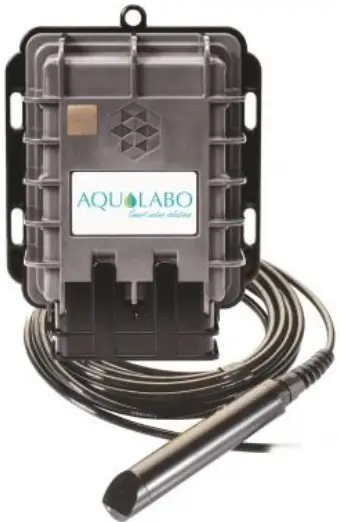AQUALABO NC-POR-C-00284 Log-Aqua Autonomous Communicating Datalogger-fig1