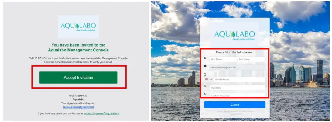 AQUALABO NC-POR-C-00284 Log-Aqua Autonomous Communicating Datalogger-fig2