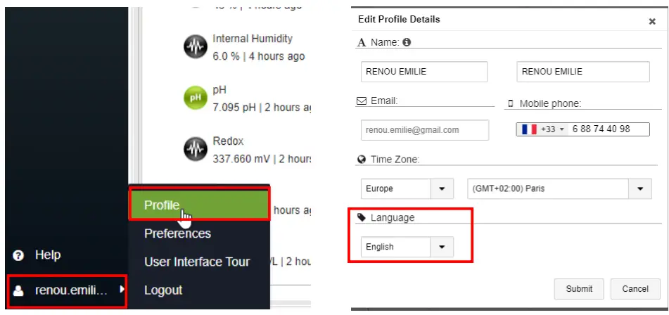 AQUALABO NC-POR-C-00284 Log-Aqua Autonomous Communicating Datalogger-fig6