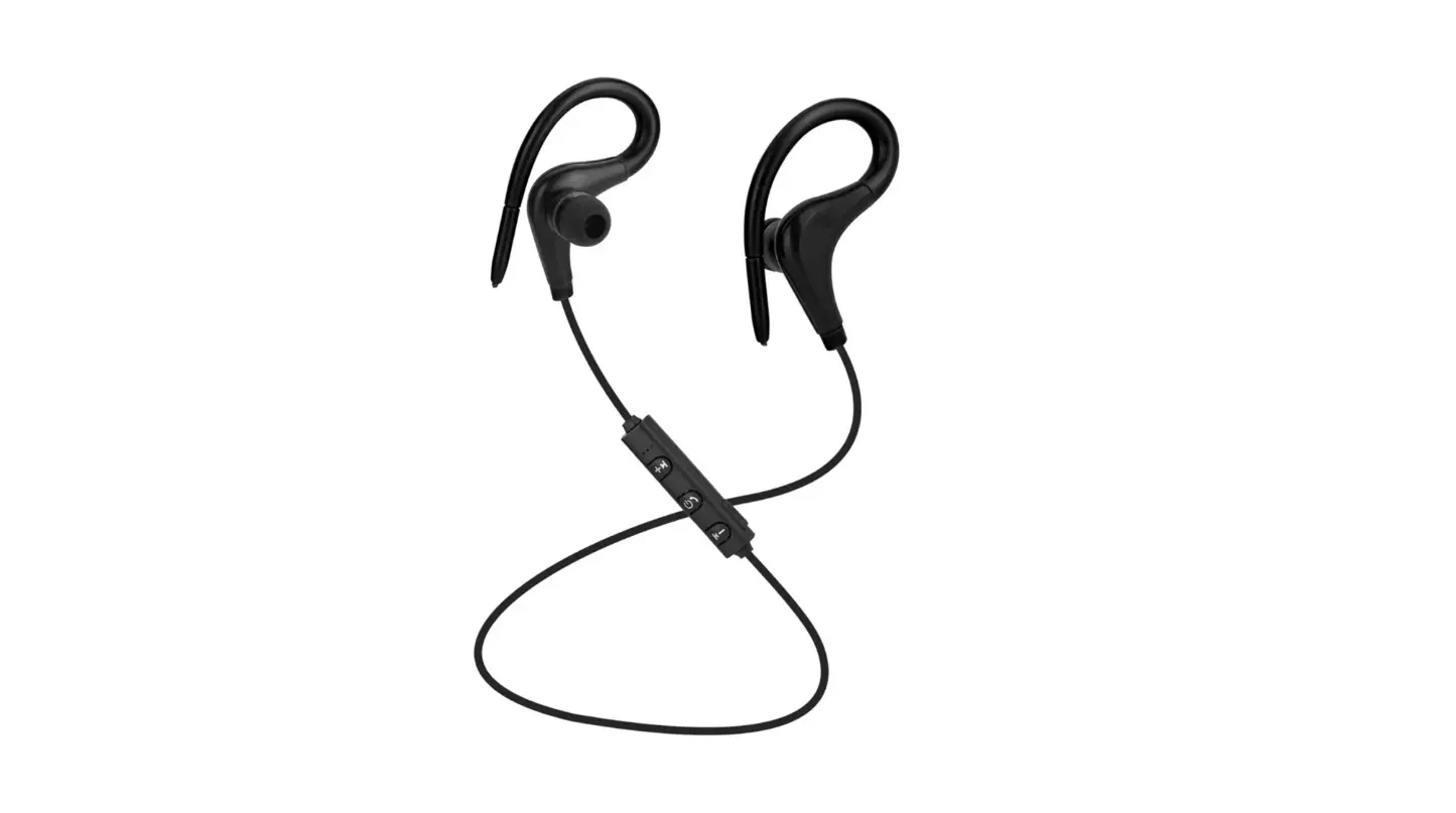 Vivitar V12586 Sport Earbuds Mic User Manual