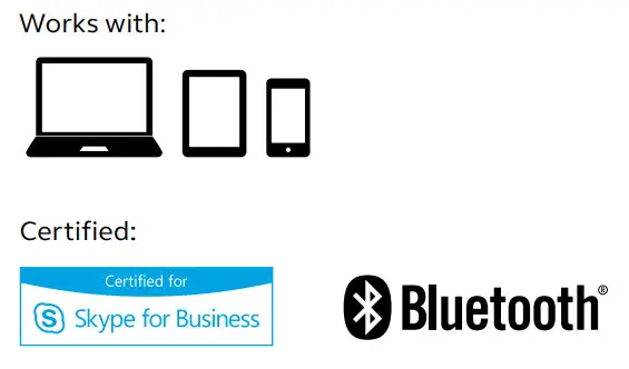 Jabra Evolve 65 Professional wireless headset - BLOTOOTH