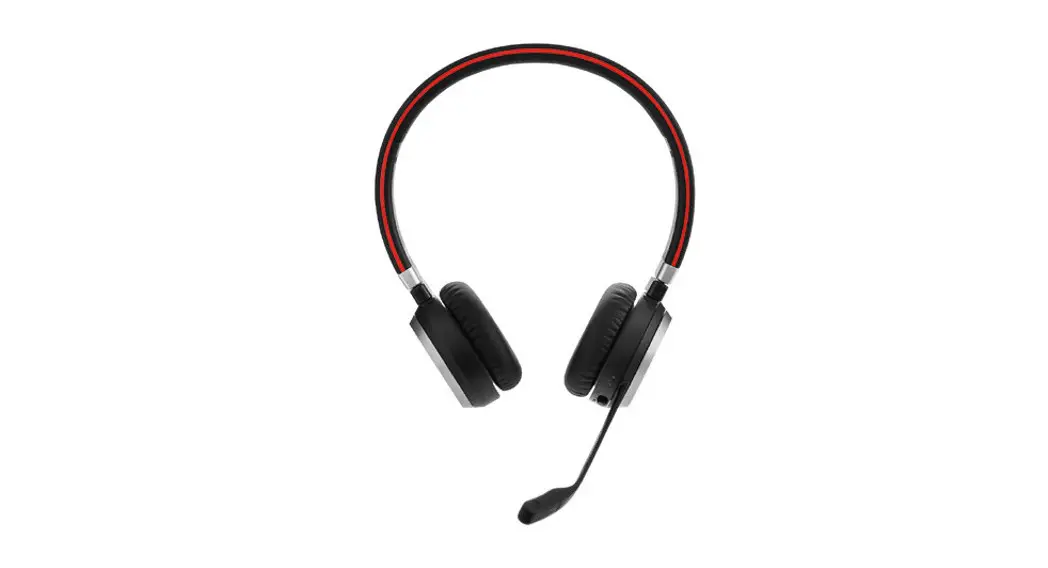 Jabra Evolve 65 Professional Wireless Headset With Dual Connectivity And Amazing Sound For Calls And Music User Manual