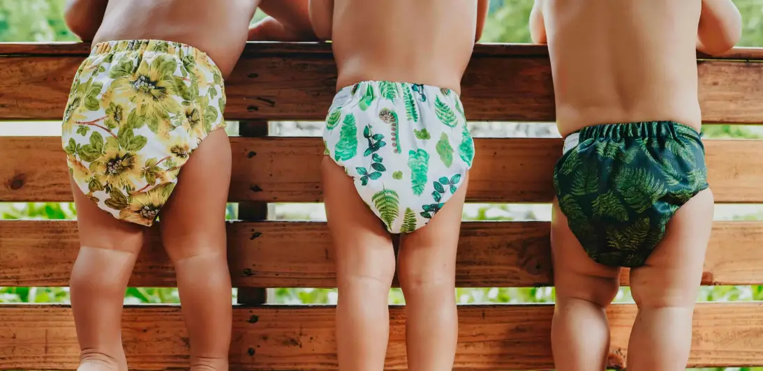 Kaleimamo Hawai I Cloth Diapers Instructions