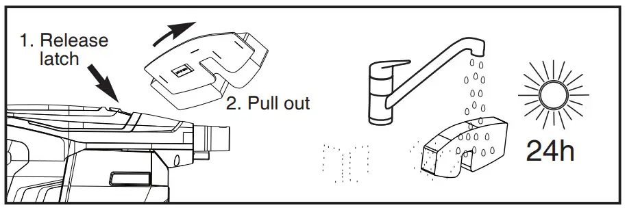 eureka NES510 Series Corded Stick Vacuum Cleaner - Figure 11