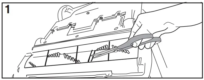 eureka NES510 Series Corded Stick Vacuum Cleaner - Figure 12