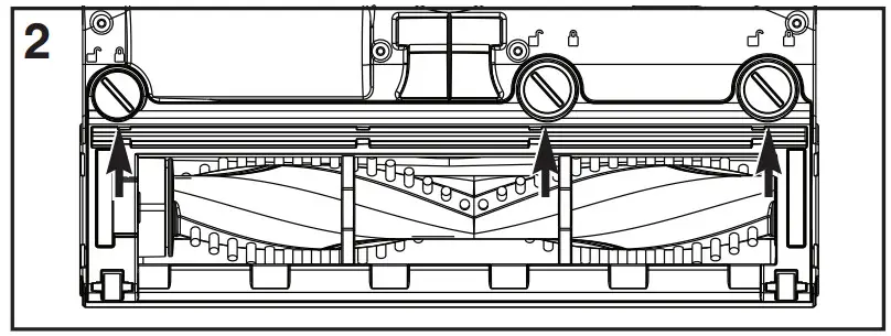 eureka NES510 Series Corded Stick Vacuum Cleaner - Figure 13