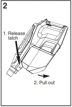 eureka NES510 Series Corded Stick Vacuum Cleaner - Figure 26