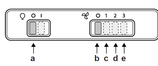 Whirlpool WHCN 64 F LM X Hotte 2