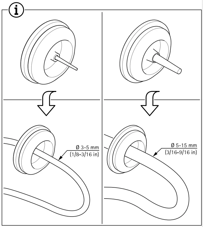 AXIS TQ1602-E Conduit Back Box - Fig 2