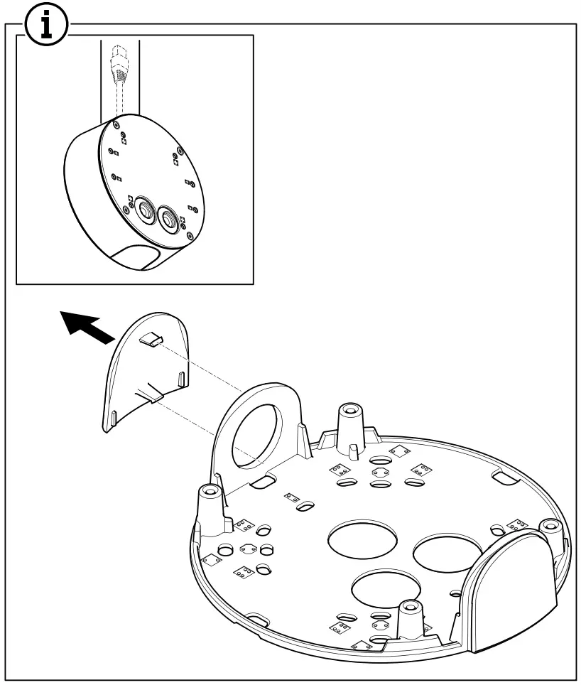 AXIS TQ1602-E Conduit Back Box - Fig 4