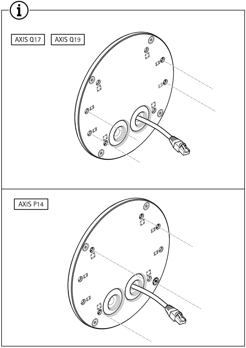 AXIS TQ1602-E Conduit Back Box - Fig 7