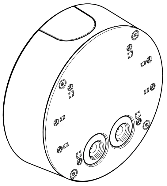 AXIS TQ1602-E Conduit Back Box