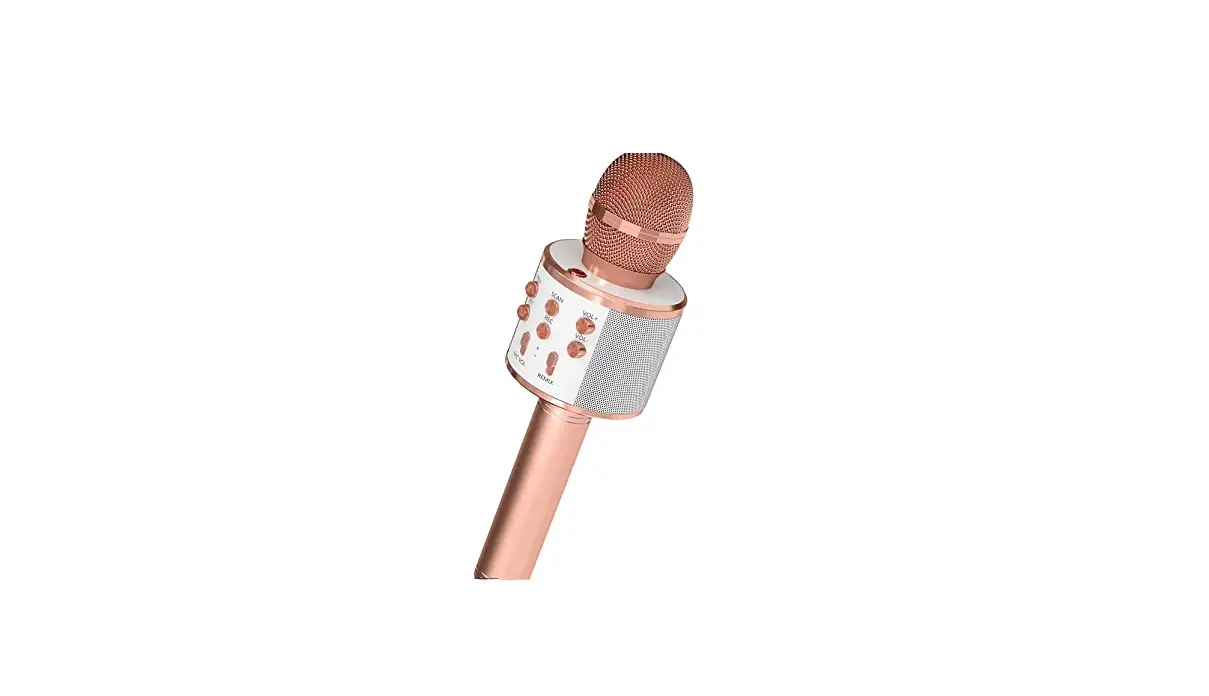 Anko 43190539 Bluetooth Karaoke Microphone With Speaker User Manual Anko 43190539 Bluetooth Karaoke Microphone With Speaker User Manual