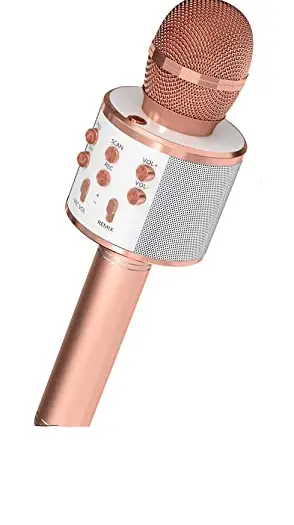 anko-43190539-Bluetooth-Karaoke-Microphone-with-Speaker-PRODUCT