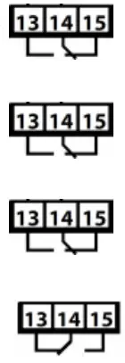 SEIFERT 43400001 230V 13655 BTU Control Cabinet Air Conditioner - Alarm
