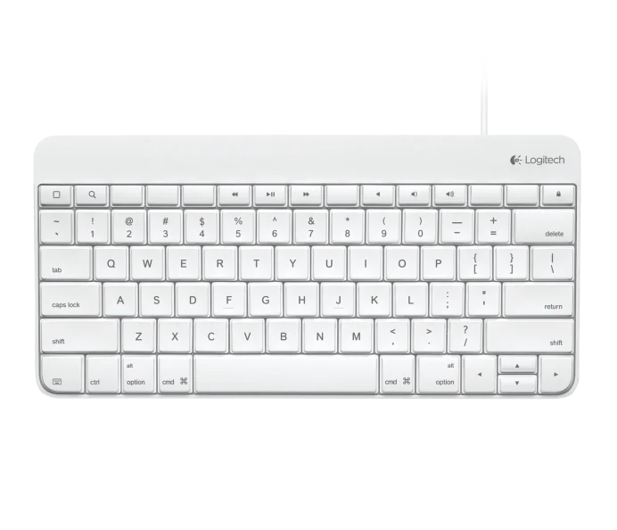 Logitech Wired Keyboard For Ipad User Manual Logitech Wired Keyboard For Ipad User Manual