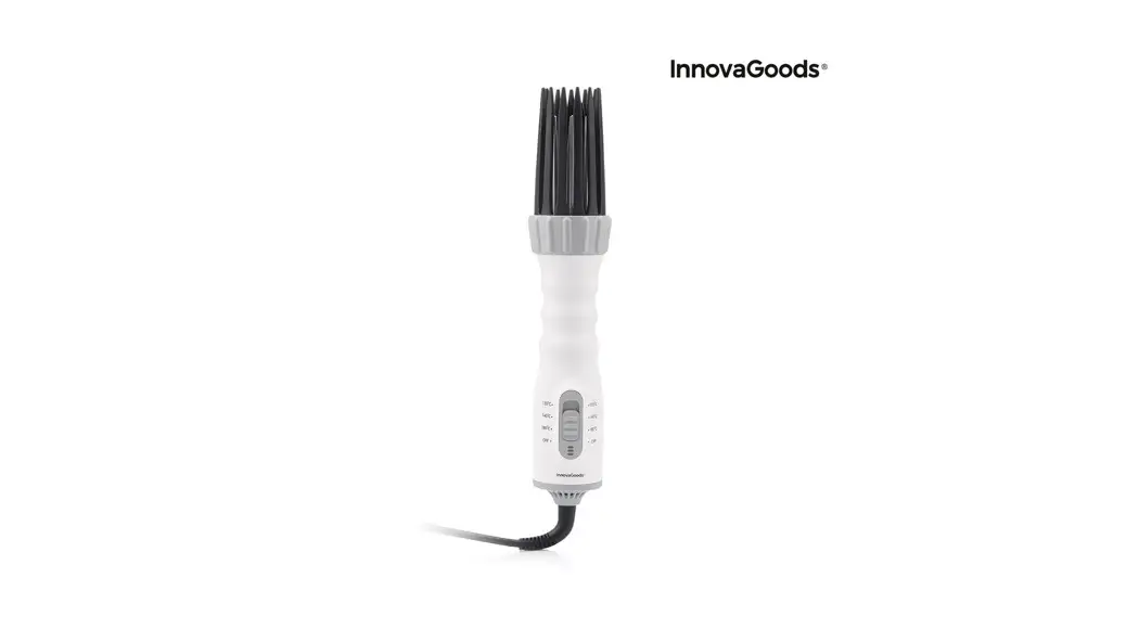 Innovagoods 550 W 3 In 1 Drying Styling And Curling Hairbrush Dryple User Manual Innovagoods 550 W 3 In 1 Drying Styling And Curling Hairbrush Dryple User Manual