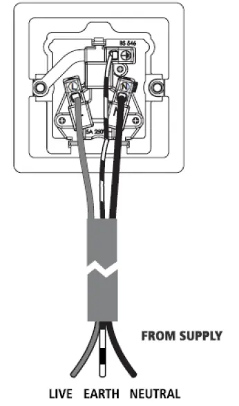 Knightsbridge 13A 2G DP Switched Socket fig (6)