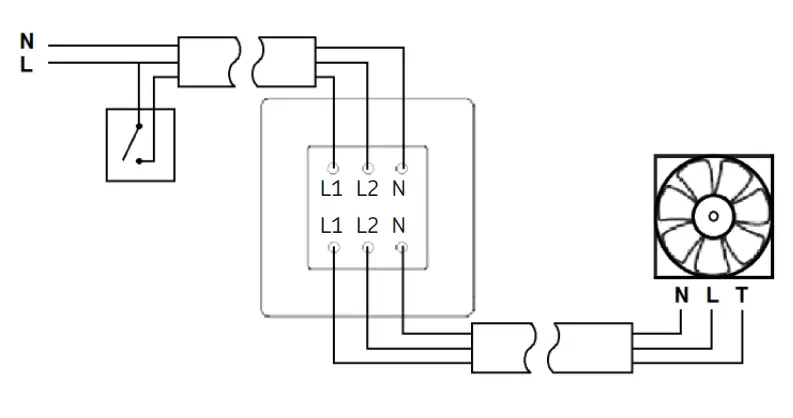 Knightsbridge 13A 2G DP Switched Socket fig (9)