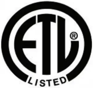 ETL Listed